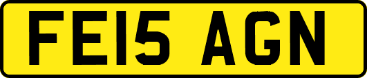 FE15AGN