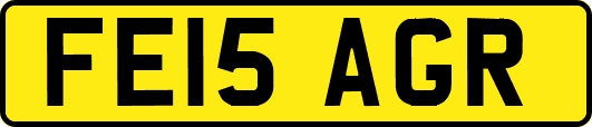 FE15AGR