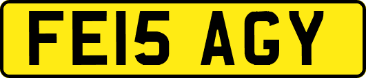 FE15AGY
