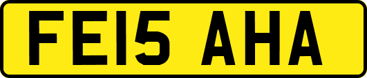 FE15AHA