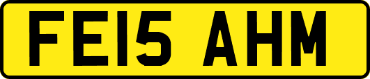 FE15AHM