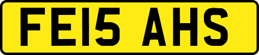 FE15AHS