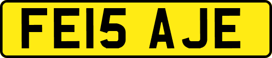 FE15AJE