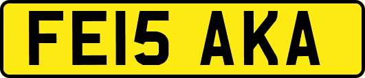 FE15AKA