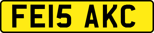FE15AKC