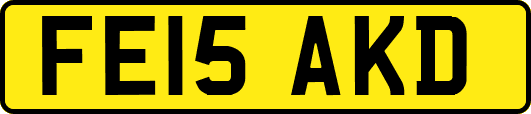 FE15AKD