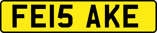 FE15AKE