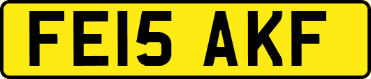 FE15AKF