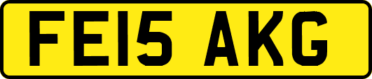 FE15AKG