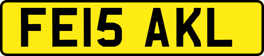 FE15AKL