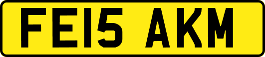 FE15AKM