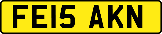 FE15AKN