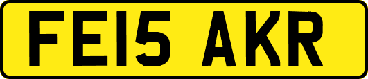 FE15AKR