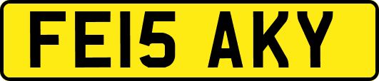 FE15AKY