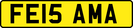 FE15AMA
