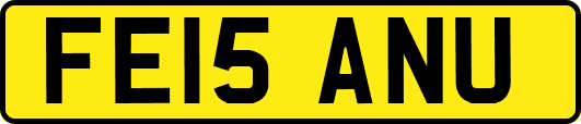 FE15ANU