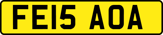 FE15AOA