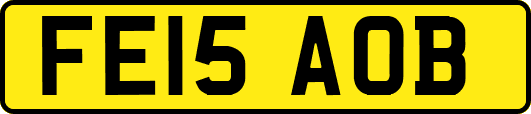 FE15AOB