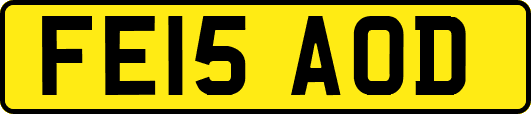 FE15AOD