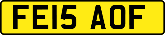 FE15AOF