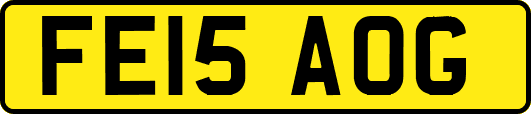 FE15AOG