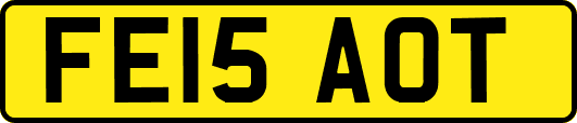 FE15AOT