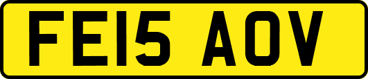 FE15AOV