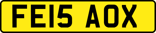 FE15AOX