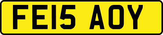 FE15AOY