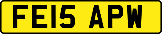 FE15APW