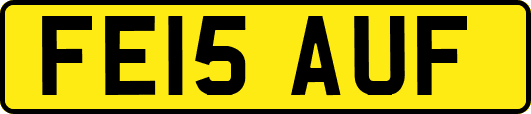 FE15AUF