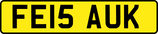 FE15AUK