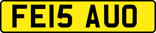 FE15AUO