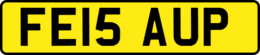 FE15AUP