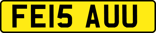 FE15AUU