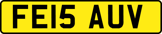 FE15AUV