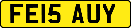 FE15AUY