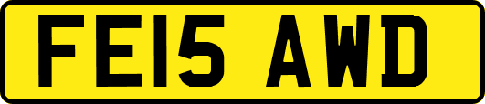 FE15AWD