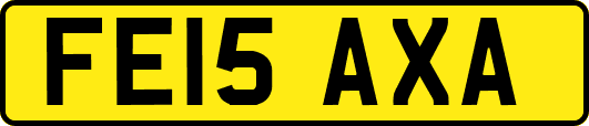 FE15AXA
