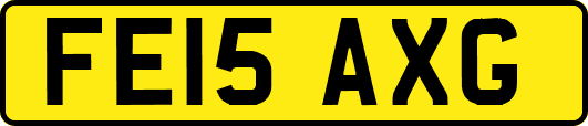 FE15AXG