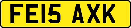 FE15AXK