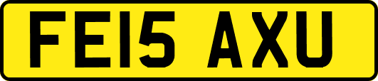 FE15AXU
