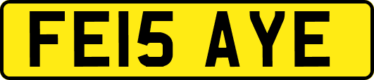 FE15AYE
