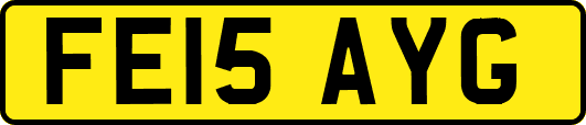 FE15AYG