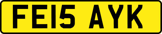 FE15AYK