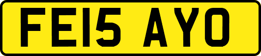 FE15AYO