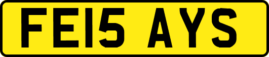 FE15AYS