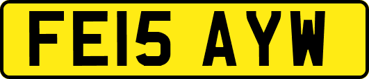 FE15AYW