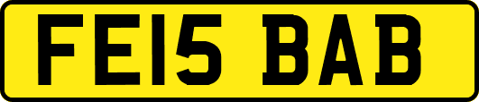 FE15BAB