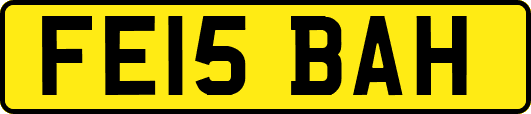 FE15BAH
